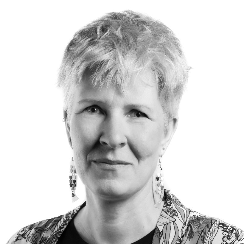 Jessi Goodwin, Art Teacher and Fieldwork Coordinator