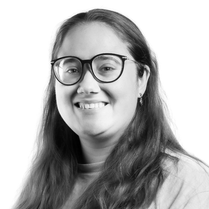 Courtney Rehkamp smiling