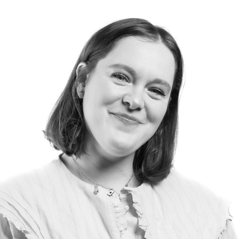 Anastasia Teel smiling