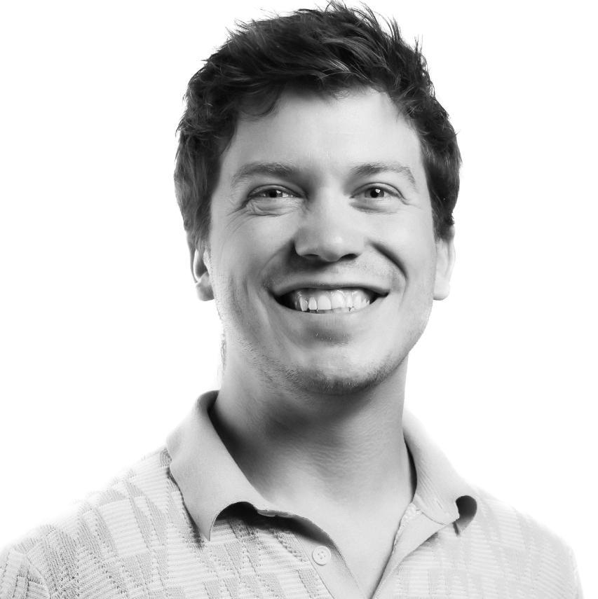 Cannon Joiner smiling