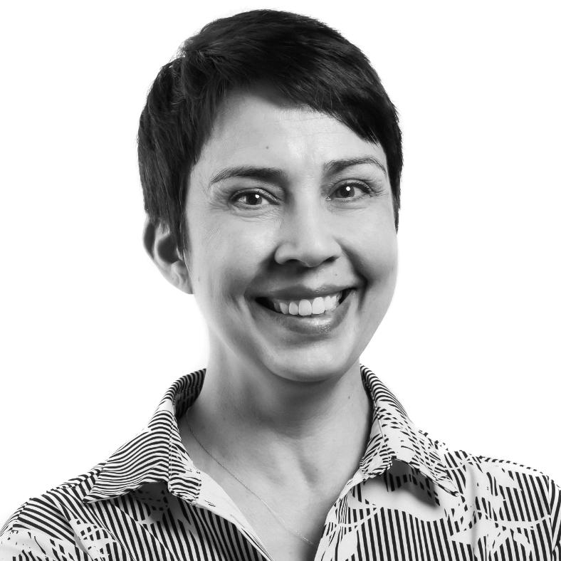 Dr. Erica Steakley smiling