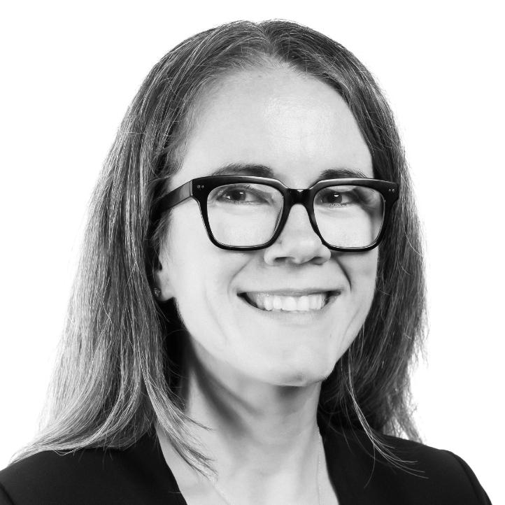 Dr. Savanna Rae Starko smiling