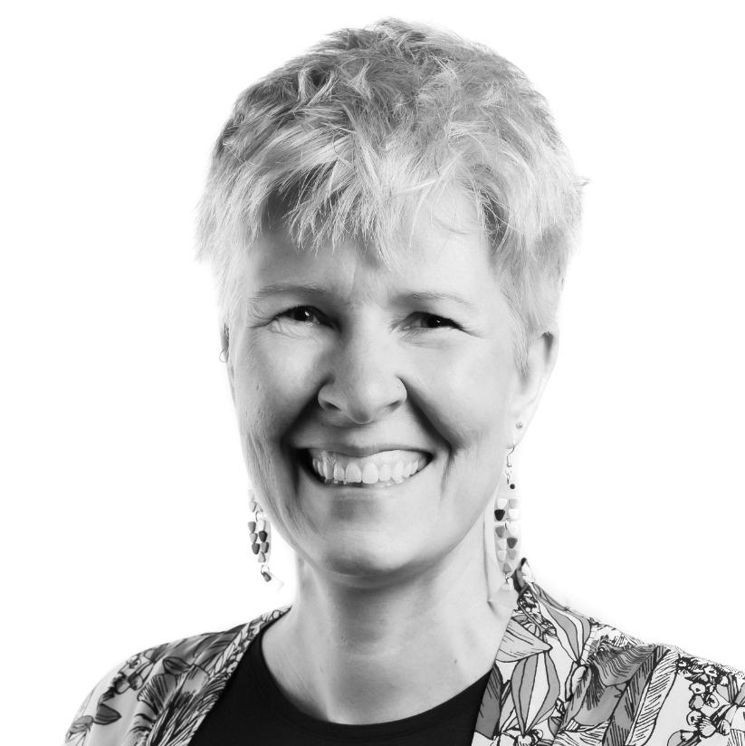 Jessi Goodwin smiling