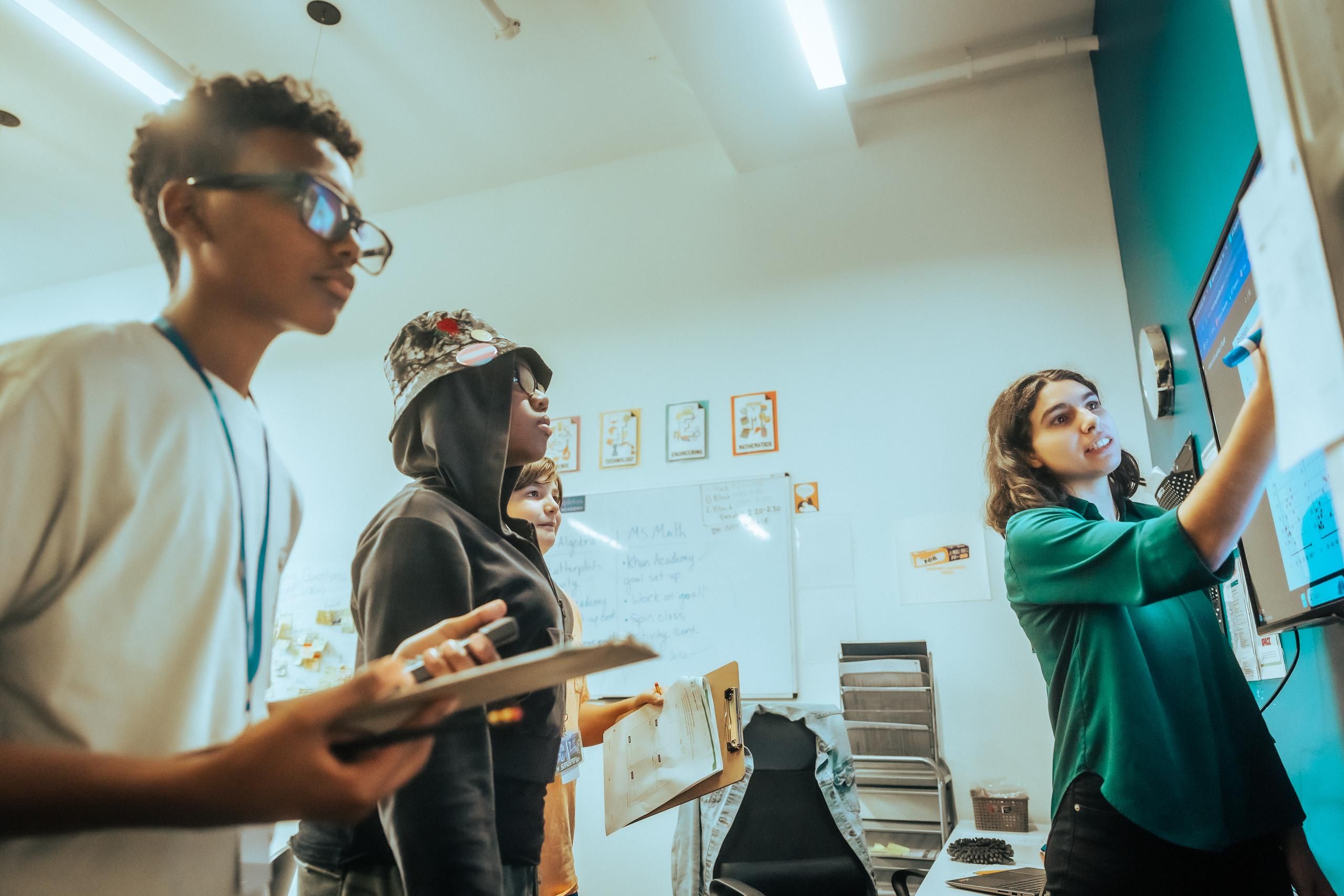 Independent Schools for Government Families in DC: Templeton Academy on Capitol Hill