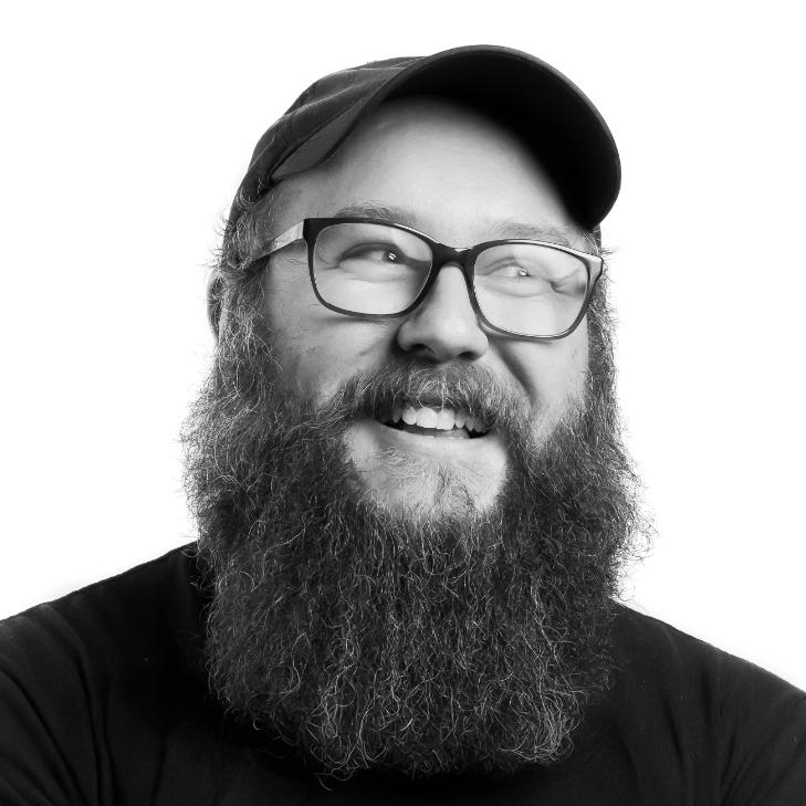 Waleid El-Chaer smiling