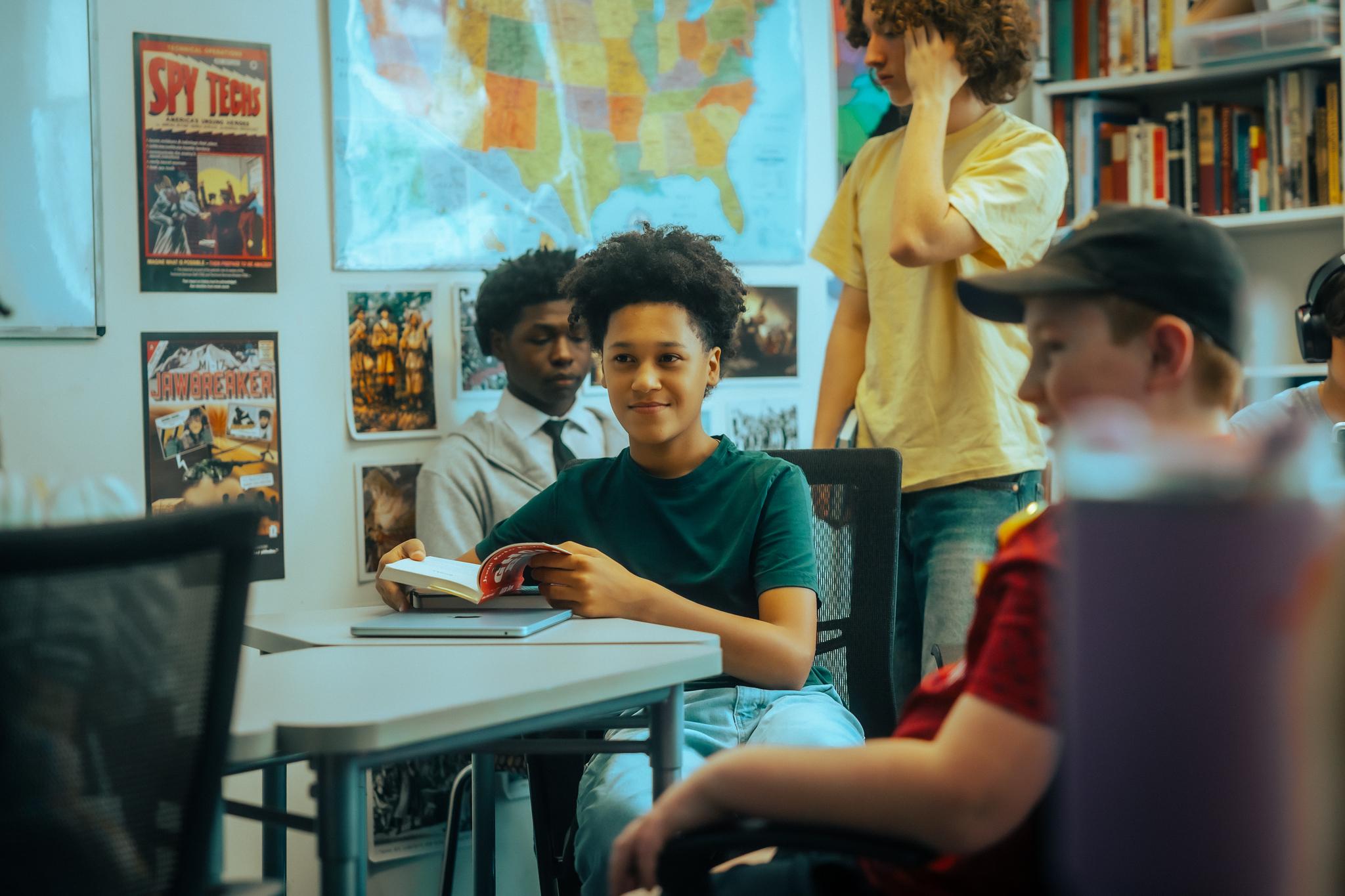 Washington, DC Private High Schools: College Prep with Purpose