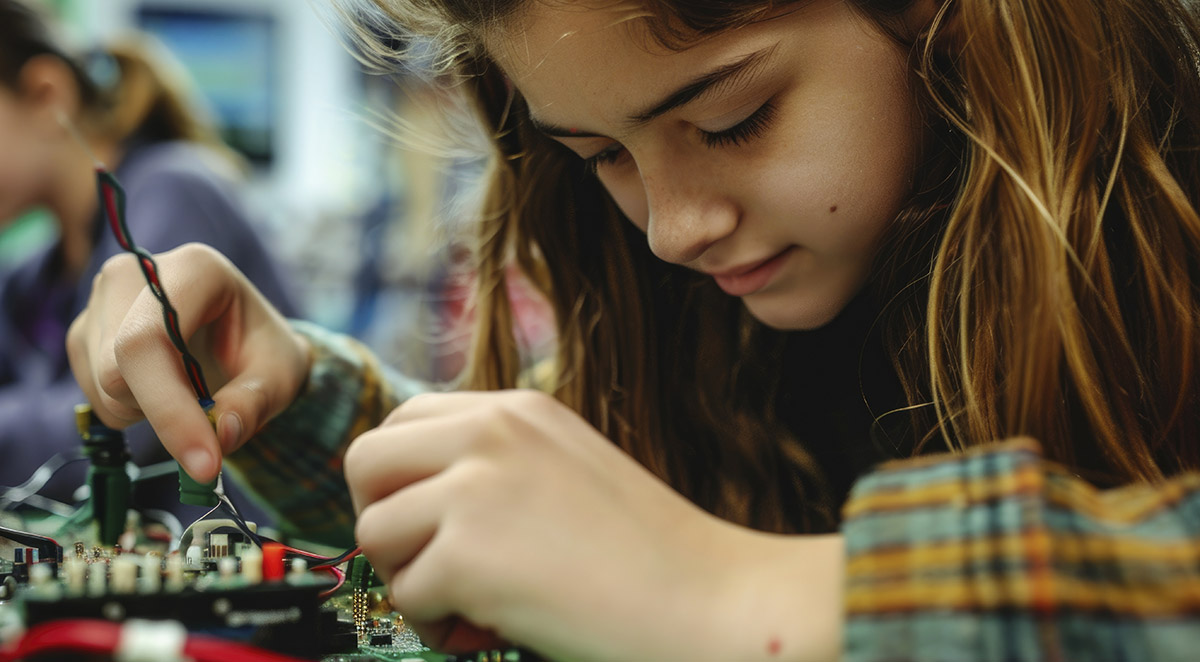 5 Signs Your Child Would Thrive in a Project-Based Learning Environment